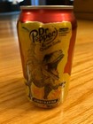 Free Ship   Dr Pepper   Cream Soda  Jurassic World Soda Can Limtd Ed 12oz New