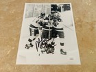 Mike Eruzione 1980 Gold Team Usa Autographed 8x10 B w Photo Jsa Coa  hh75239