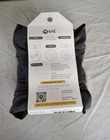 Trtl Original Neck Support Travel Pillow  Gray  Standard Foam Padding