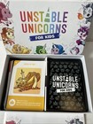 - Unstable Unicorns For Kids Edition Base Game - A Strategic Card Game For Kids 