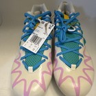 Adidas Freak 22 Simpsons Thoh Krusty Doll Men   s Size 9 Football Cleats Gw1782