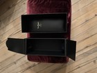 Dom P  rignon Champagne Gift Box 2010 Vintage Empty Box With Insert   Booklet New