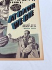 At Dawn We Die  1943  Original 14x22    Window Movie Poster Wwii War Film