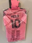 Messi Inter Miami Cf  10 Home Mini Kit - Size 5t Unisex