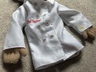Melissa   Doug Chef Accurate Sml Chef Pee Pee Hand Puppet W  Stitched Coat