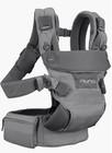 Nuna Cudl 4-in-1 Baby Carrier 0-3 Years 8-35lb Gray