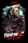 Friday The 13th A New Beginning Poster 11 X 17  Jason Voorhees Friday The 13th