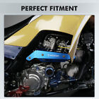 For Yamaha Raptor 700 700r Muffler Pipe Heat Shield Cover Guard Nicecnc 2015-23