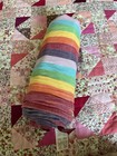   Girasol  Light Rainbow Hand Woven Wrap
