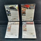 O-gauge Model Trains 4 Dvds World Class Hi Rail Layouts Parts 1-4 Hirailers Oop