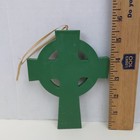 Irish Blessing Wall Cross Celtic Angel Inspirational Christian Hanging Plaque