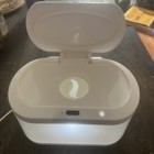 Munchkin Touch Free Baby Wipe Warmer With Night Light Clean