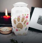 Paws Memorial Urns For Human Ashes Ash Urn For Adults 10 Inch