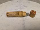 Boye Needle Co Wooden Holder With Misc Needles