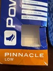 Powerstep Pinnacle Low Arch Insoles Size D Men   s 7-7 5 Women   s 9-9 5