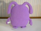 Ugly Doll Classic Purple Ox 12  Vintage 2003 Plush Stuffed                   Aaa
