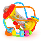 Baby Toys 0-6-12 Months  Baby Rattle Toys Activity Ball Infant Toys 6 Month Old