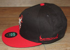 San Francisco Demons Xfl Vintage Style Royal Retros Snapback Hat Cap Size Men s