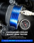 Omt Charge Air Cooler Cac Boost Leak Tester 4  3 5  3  Steps For Semi-trucks