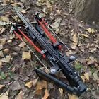 Powerful Slingshot Rifle Semi Automatic Heavy Duty Slingshot For Outdoor Hunting