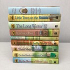 Little House On The Prairie Complete Book Set 9 Hardcover Books Series Lot 75th