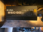 Evga 850 Gq 80  Gold 850w Semi Modular Power Supply - 210-gq-0850-v1