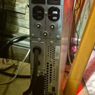 Apc Smt2200rm2uc Smart-ups 2200va 1980w 120v 8-outlet Rack Mount Ups