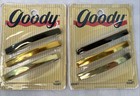 Vintage 1990 Goody 3 Inch Barrettes Reseller Lot Of 14 Packs Of 3   3507 Read