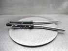 2007 07-11 Suzuki Vstrom 650 Dl650 Front Left Right Fork Suspension Damper  bent