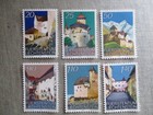 Liechtenstein scott  832-834  Mnh