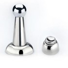 Magnetic Door Stop Holder Catch Stops Hook Wedge Stainless Steel Door Stopper