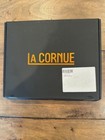 La Cornue Cornufe 5 Brass Burner Set Replaces Std  Black Enamel Set- cfdf5bb