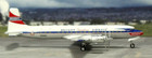 Hobby Master Braniff International Airways Douglas Dc-7c 1 200 Extremely Rare