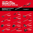 Milwaukee 49-16-2796 M18 Fuel 18v Quik-lok Hedge Trimmer Attachment