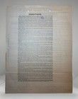 Antique Document  1910 Philadelphia   Reading Railway Co  - Bill Of Lading