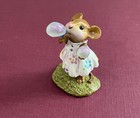 Wee Forest Folk Poppy   s Bubbles Special   150 Made  Folktoberfest Event
