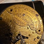 R h  Ingersoll   Bro  Pocket Watch With Pocket Chain     Dated Between 1903 1904