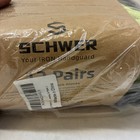 Schwer Safety Gloves 12 Pairs Size Large