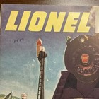 Lionel Postwar 1947 Original Catalog  Original Trains