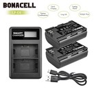 4x 3 2ah Lp-e6 Battery   2x Dual Charger For Canon Eos 60d 70d 80d 90d 6d 7d