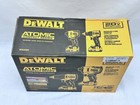 Dewalt Dck225d2  20v Max Brushless Compact Drill   Impact Driver Combo Kit