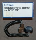 Canon Connecting Cord For Grip Mf  for Original F1 F-1 Motor Drive 