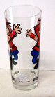 Dudley Do-right 1973 Pepsi Collector Series Promo Glass P a t  Ward