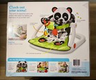 New Fisher Price Portable Baby Sit-me-up Floor Seat With Developmental Toys