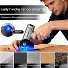 2026 Upgrade 4 2v Cordless Cutting Tool  Cardboard Cutter With Led Display  B   