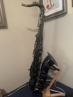 Jodyblues Jts-802 Tenor Saxophone Bb Professional Black Lacquered Tenor Sax 