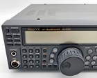 Kenwood Ts-570d Hf Amateur Radio Transceiver  No Power  12v Dc Cord   Mic Mint