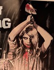 Paul Mann Night Of The Living Dead Screen Print Horror Movie Poster Bng Mondo