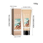 Miracle De Paris Body Coverage Perfector  Sweatproof Body Makeup With Brush