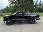 1989 Chevrolet C k Pickup 1500 K1500 Silverado Z71
